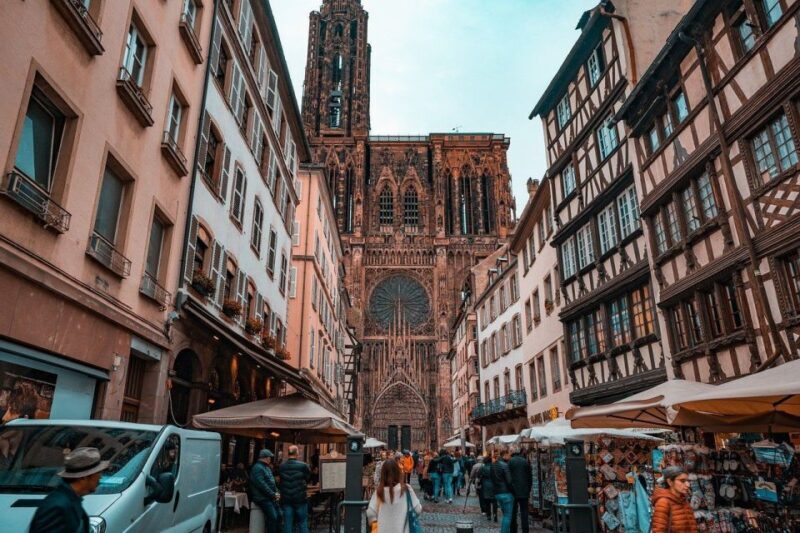 Strasbourg Private Guided Walking Tour - The Sum Up