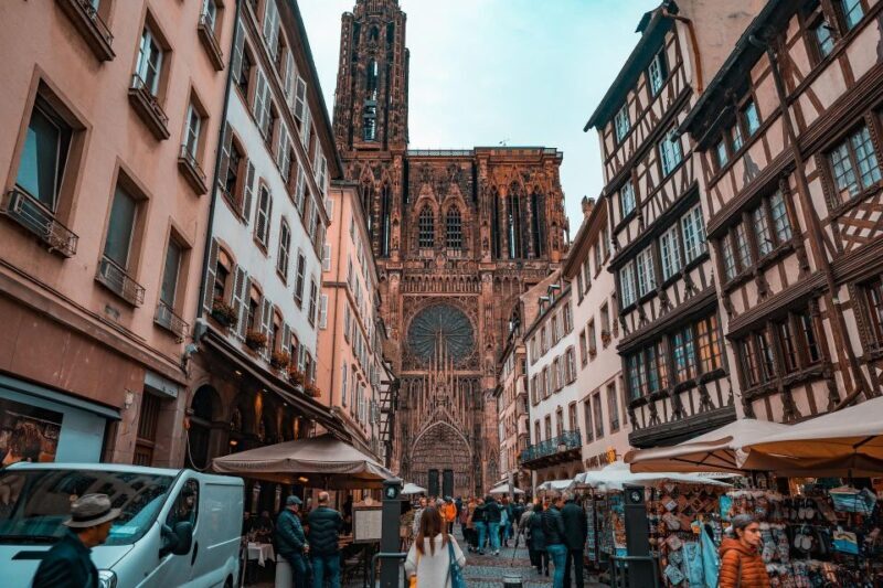 Strasbourg: Private History Tour with a Local - FAQ