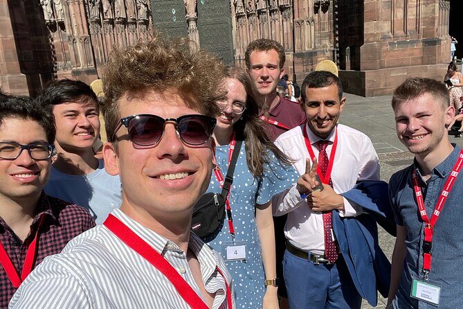 Strasbourg Scavenger Hunt and City Highlights Walking Tour - Who Should Book This Tour?