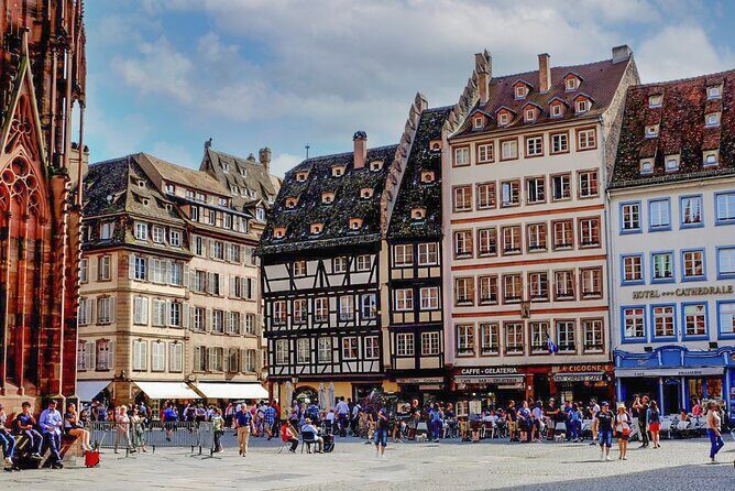 Strasbourg Scavenger Hunt and City Highlights Walking Tour - The Sum Up