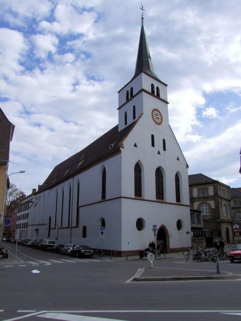 Strasbourg Secret, discover the Krutenau district - Key Points