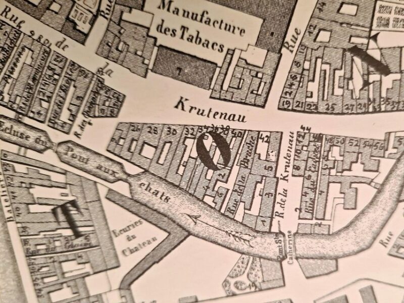 Strasbourg Secret, discover the Krutenau district - FAQ