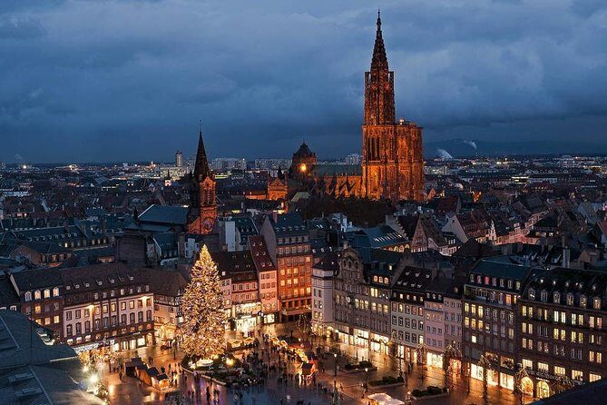 Strasbourg Small Group Sightseeing Historical Segway Guided Tour - Who Should Consider This Tour?