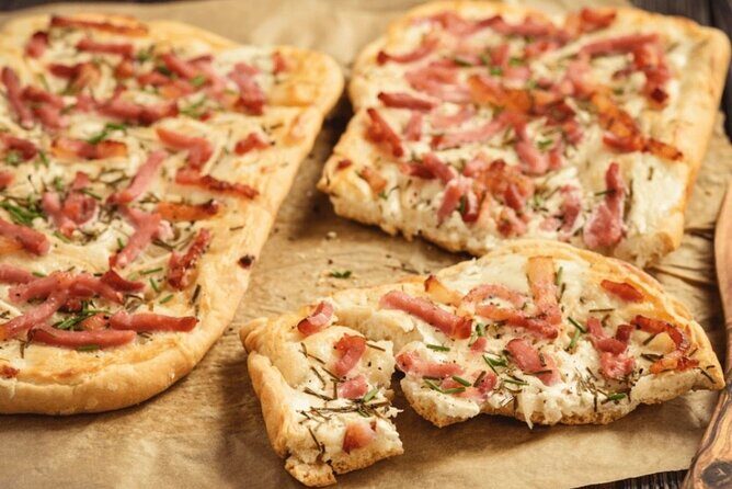 Strasbourg Street Food Walking Tour with a Local Guide - Exploring Strasbourg through Food and Landmarks