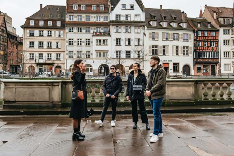 Strasbourg: Traditional Food Walking Tour with Tastings - A Deep Dive Into the Strasbourg Food Tour