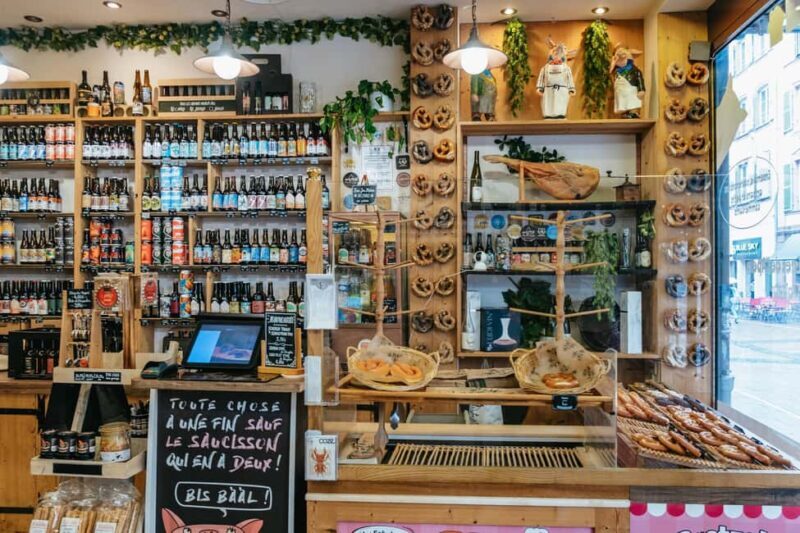 Strasbourg: Traditional Food Walking Tour with Tastings - FAQ