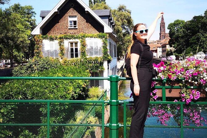 Strasbourg Unusual Track game discovery Mysteries of the city - Strasbourg Unusual Track Game Discovery: Mysteries of the City