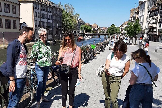 Strasbourg Unusual Track game discovery Mysteries of the city - How the Experience Works: A Deep Dive