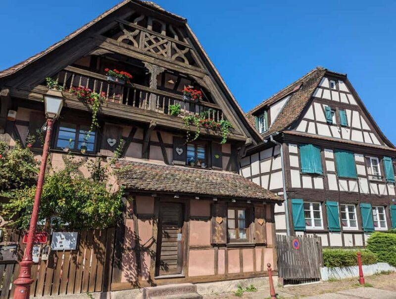 Strasbourg: unusual walking tour of Schiltigheim - Key Points