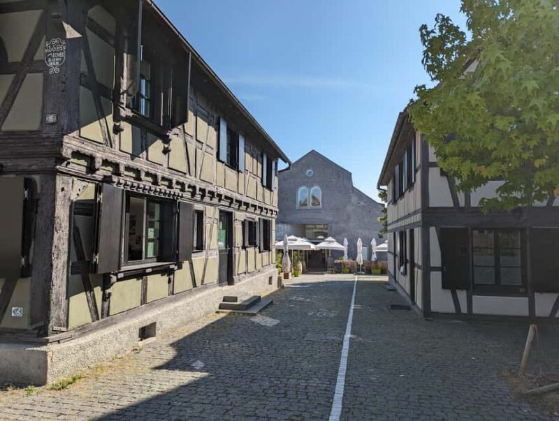 Strasbourg: unusual walking tour of Schiltigheim - A Closer Look at the Tour Experience