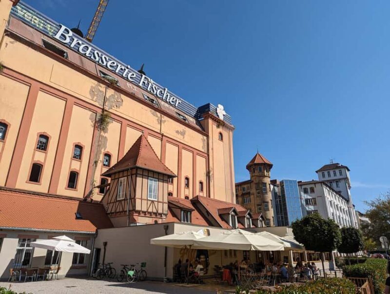 Strasbourg: unusual walking tour of Schiltigheim - Final Thoughts