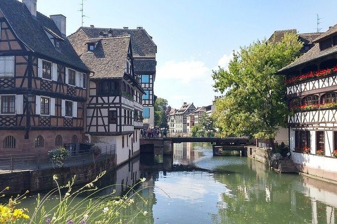 Strasbourg Walking Tour for Couples - The Sum Up