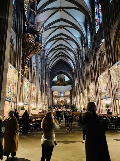 Strasbourg: Walking Tour with a Local Guide - Final Thoughts