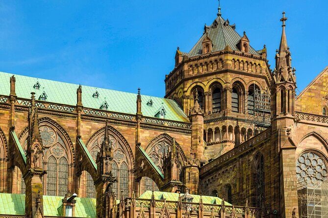 Strasbourg Walking Tour with Audioguide on Your Smartphone - FAQ