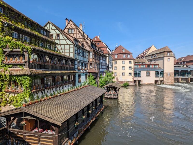 Strasbourg: Walking Tour with Local Guide - Practical Details and Logistics