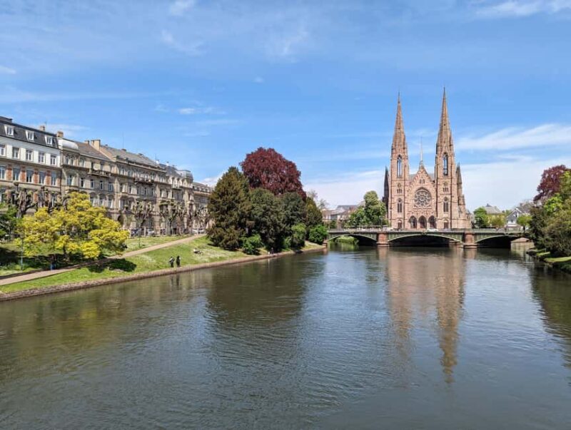 Strasbourg: Walking Tour with Local Guide - FAQ