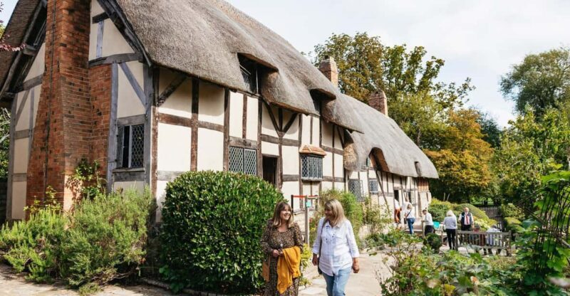 Stratford-upon-Avon: Anne Hathaway's Cottage Entry ticket - A Closer Look at the Anne Hathaway’s Cottage Experience