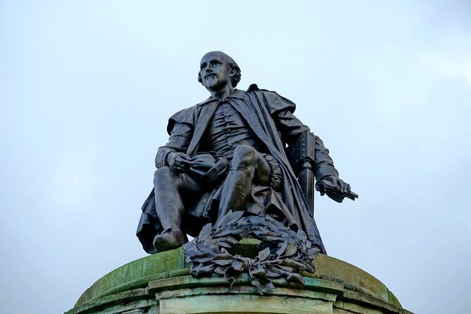 Stratford-Upon-Avon Audio Walking Tour: Shakespeare's Life - FAQ
