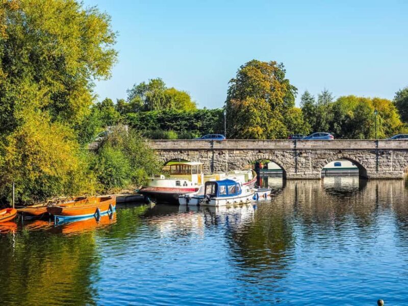 Stratford-upon-Avon: Express Walk with a Local - What You Get and What’s Not Included