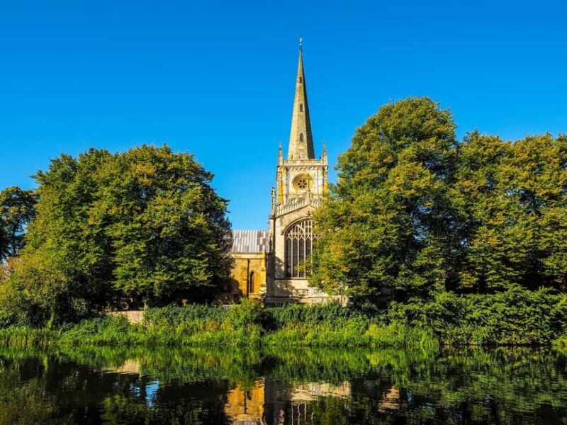 Stratford-upon-Avon: Express Walk with a Local - Who Should Consider This Tour?