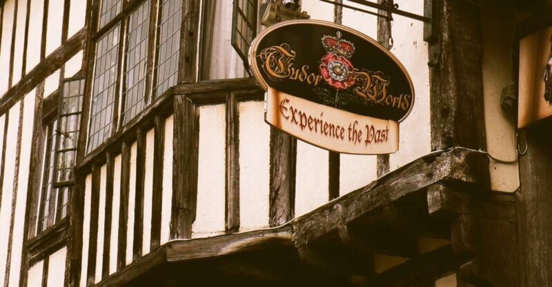 Stratford-upon-Avon: Lantern-Lit Ghost Tour at Tudor World - What Reviewers Say