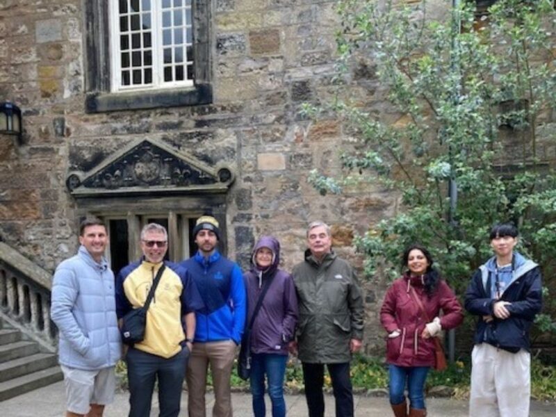 Stratford-Upon-Avon: Private Walking Tour with Local Guide - Key Points