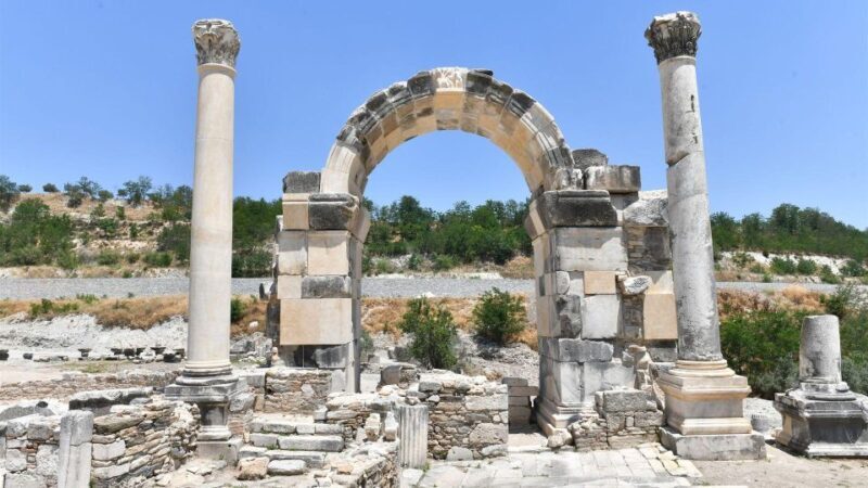 Stratonekeai & Lagina Tour - Your Next Step