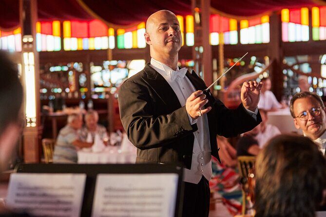 Strauss Dinner Show - Who Will Love This Show?