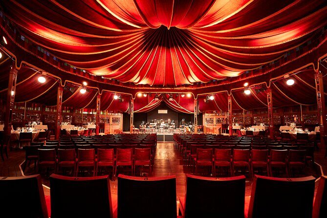 Strauss Dinner Show - FAQs
