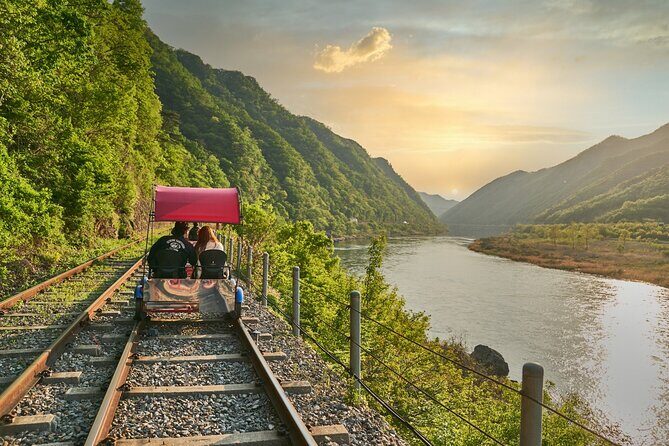 Strawberry & Nami Island & Railbike Trip (+ Opt. Korean Garden) - The Sum Up: Is This Tour Right For You?