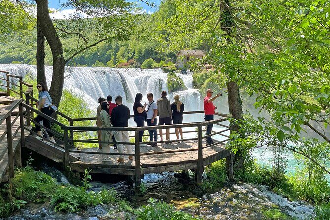 Strbacki Buk and Una Waterfalls: Day Trip from Sarajevo - A Deep Dive into the Day Trip Experience