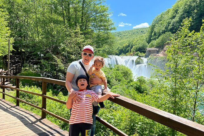 Strbacki Buk and Una Waterfalls: Day Trip from Sarajevo - Frequently Asked Questions
