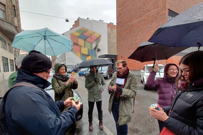 Street Art and Alternative Tour in Budapest - An In-Depth Look at the Street Art and Alternative Tour