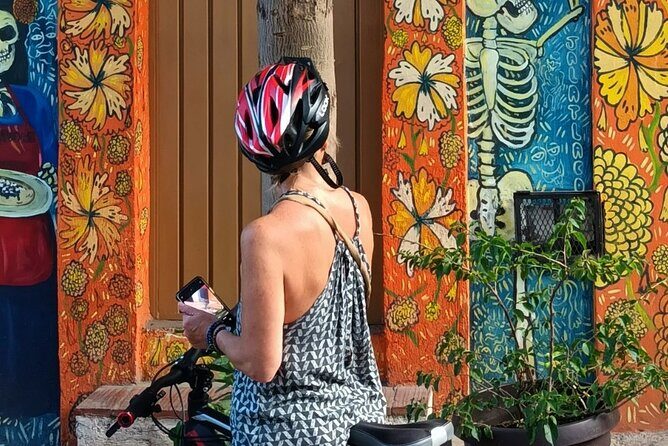 Street Art and Historic City Biking Tour - A Practical Look at the Street Art and Historic City Biking Tour in Oaxaca