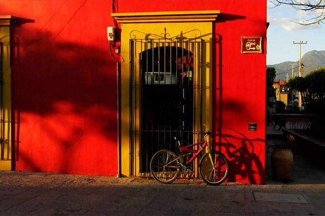 Street Art and Historic City Biking Tour - Key Points