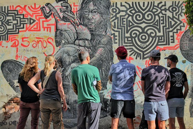 Street Art Bike Ride - An In-Depth Look at the Oaxaca Street Art Bike Ride