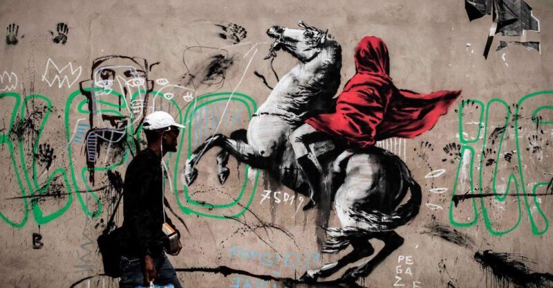 Street Art Discovery Walking Tour in Paris - Exploring Paris Through Its Street Art: A Detailed Review of the Street Art Discovery Walking Tour