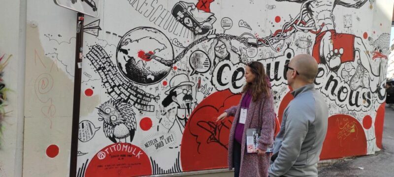 Street Art Discovery Walking Tour in Paris - Who Is This Tour Best For?