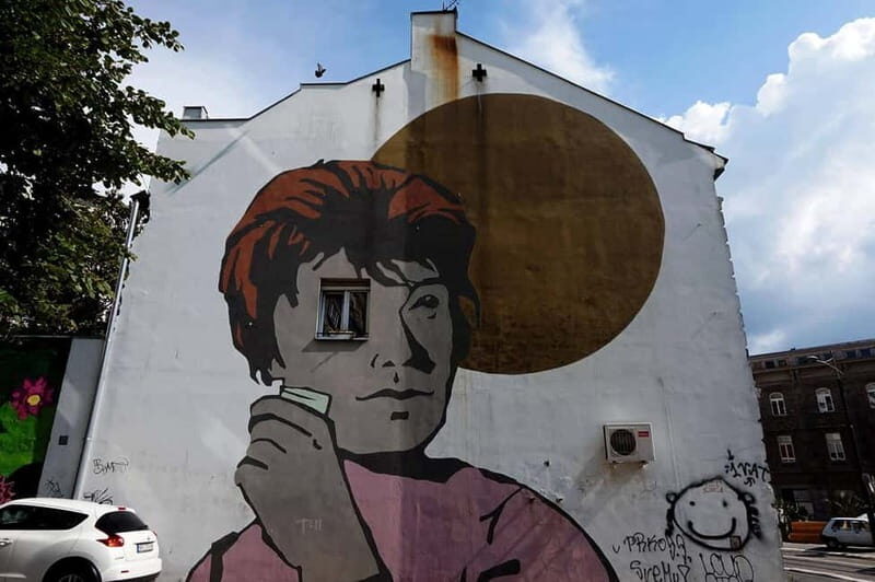 Street Art E Scooter tour - FAQs