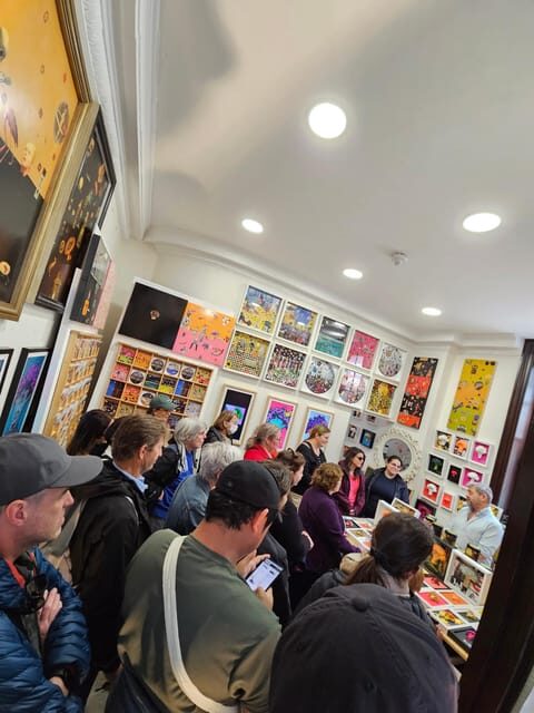 Street Art Experience - Key Points