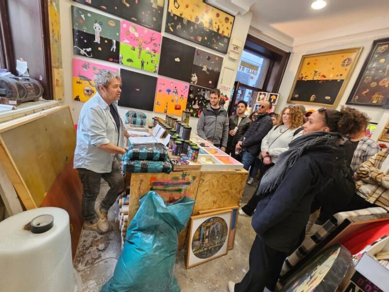 Street Art Experience - FAQ