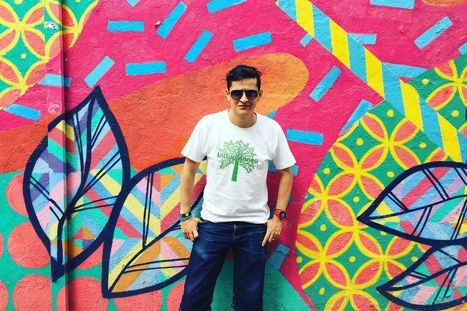 Street Art Guided Tour in Madrid - Frequently Asked Questions