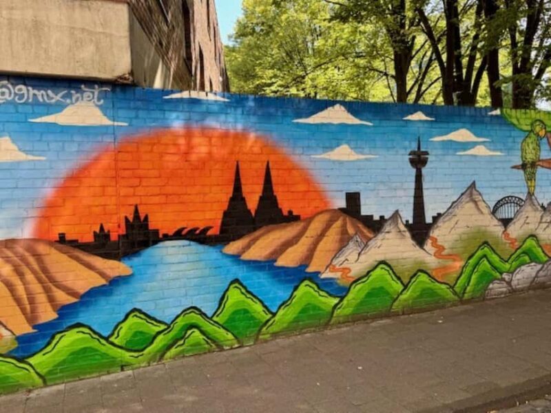 Street Art Guided Tour Severinsviertel - Exploring Cologne’s Colorful Street Art Scene with a Guided Tour