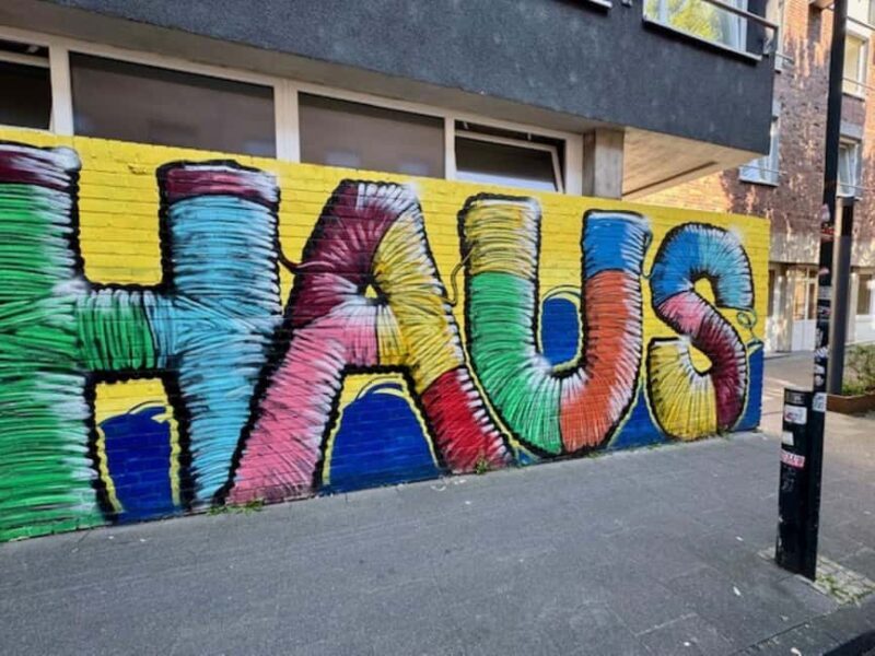 Street Art Guided Tour Severinsviertel - Deep Dive into the Street Art Tour of Severinsviertel