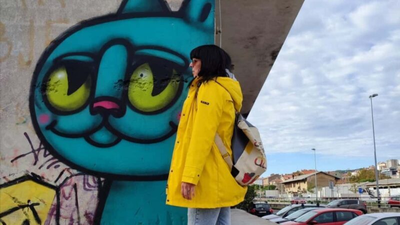 Street Art & Lost Place Tour in Rijeka - Key Points