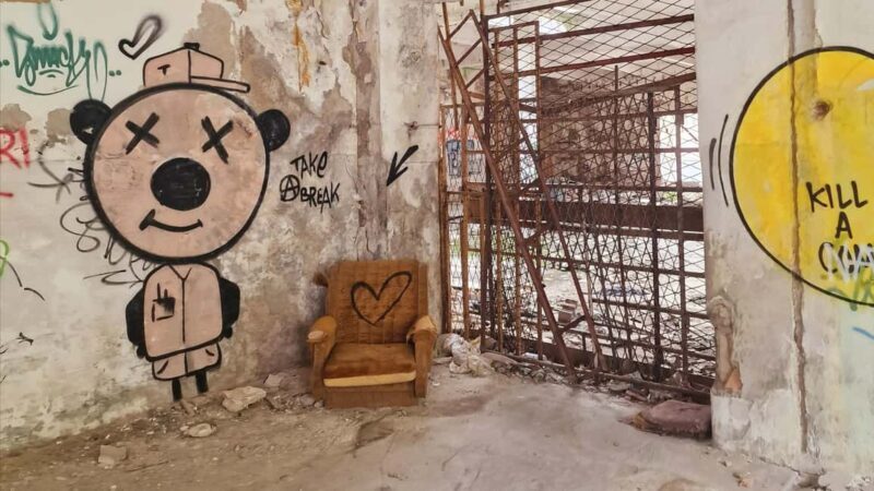 Street Art & Lost Place Tour in Rijeka - Authentic Insights from Reviews