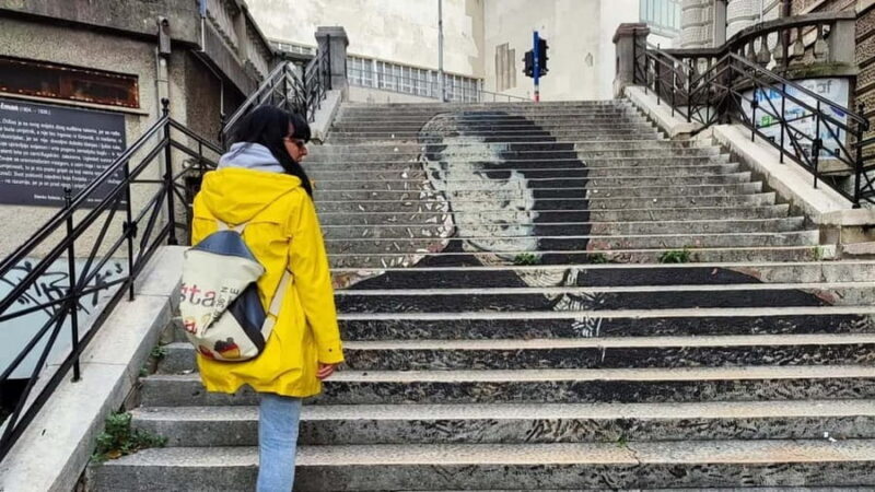 Street Art & Lost Place Tour in Rijeka - The Final Word