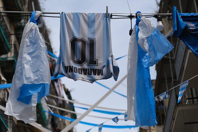 Street Art of Spanish Quarters and Maradona Tour - Introduction: Exploring Naples Through Its Murals