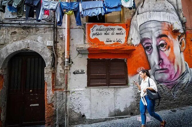 Street Art of Spanish Quarters and Maradona Tour - Final Thoughts: Who Will Love This Tour?