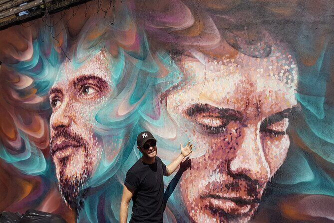 Street Art Tour and Spray Painting Workshop in London - What the Reviews Say